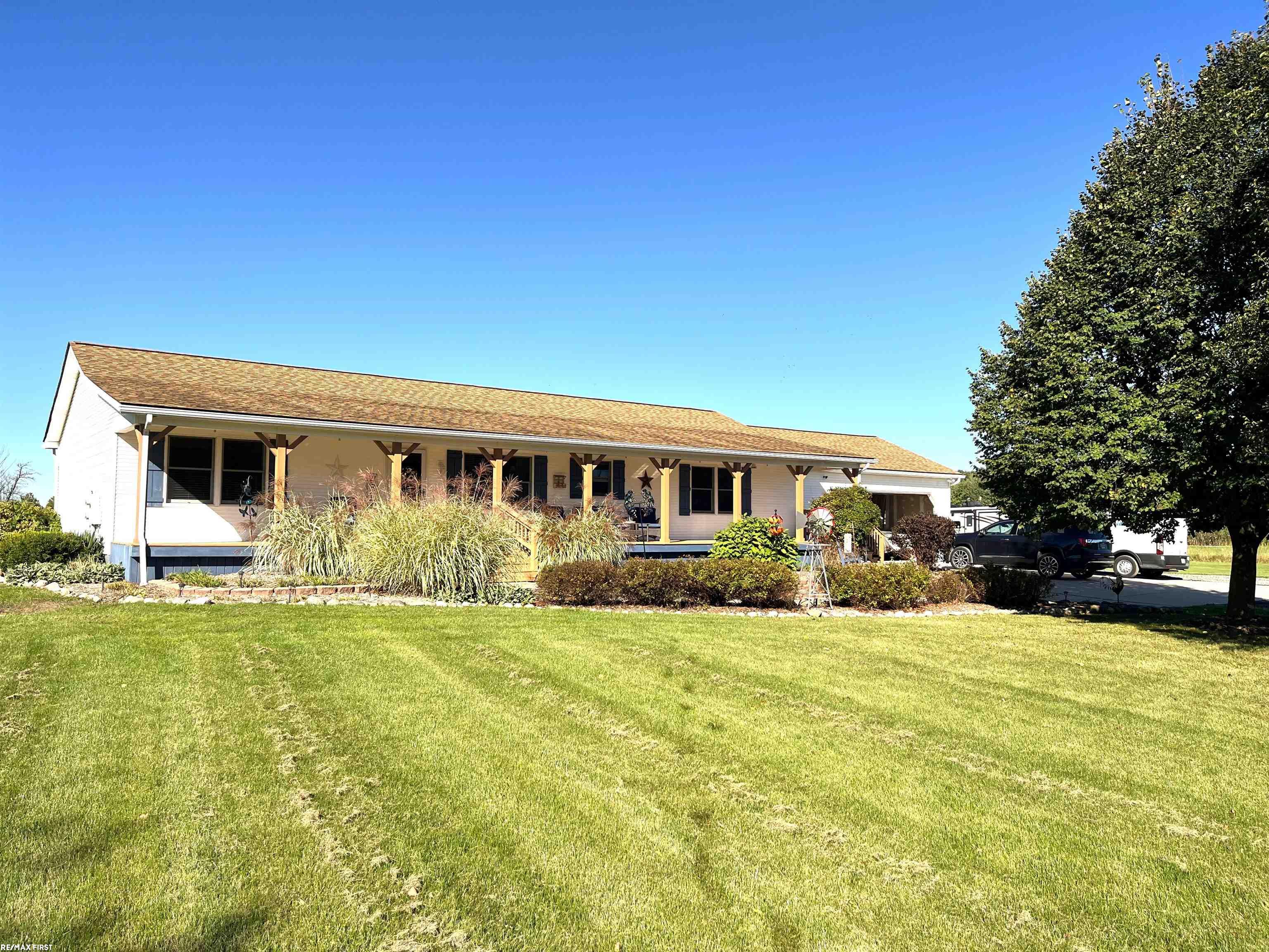 Church Rd, Casco, MI 48064