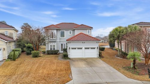 109 Lac Courte, Myrtle Beach, SC, 29579-6685 | Card Image