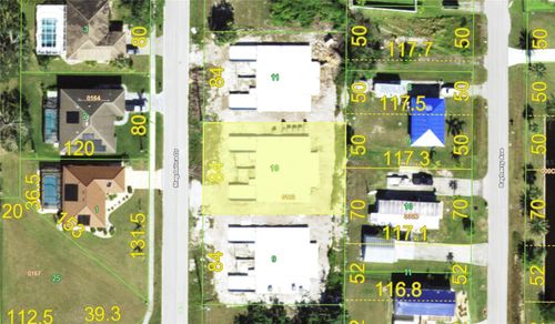 2930 Magdalina Dr, PUNTA GORDA, FL, 33950-6759 | Card Image