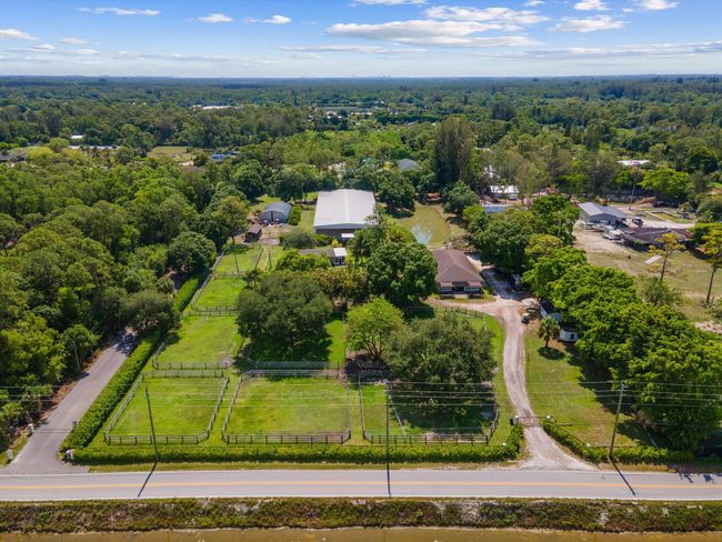 3442 C Rd, House other with 2 bedrooms, 2 bathrooms and null parking in LOXAHATCHEE FL | Image 44
