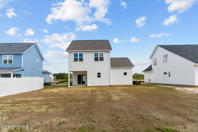 187 Bourbon Cir, House other with 3 bedrooms, 3 bathrooms and 1 parking in Raeford NC | Image 28