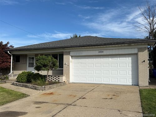 13505 Yvonne Drive, Warren, MI, 48088 | Card Image