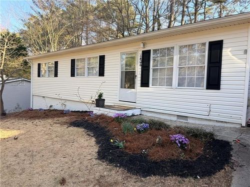 1406 Sycamore Dr Nw, Kennesaw, GA, 30152-3314 | Card Image