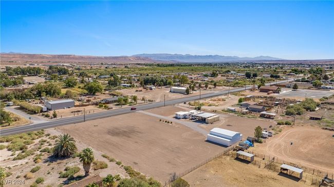 1425 N Moapa Valley Blvd, House other with 1 bedrooms, 1 bathrooms and null parking in Overton NV | Image 5