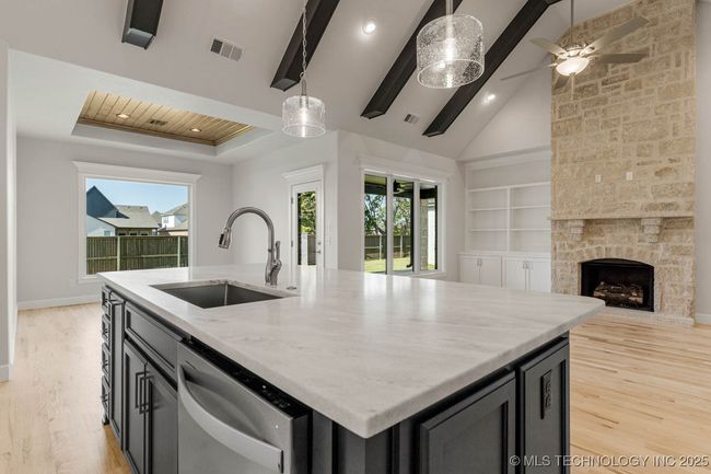 12662 S Irvington Ave, House other with 3 bedrooms, 3 bathrooms and null parking in Bixby OK | Image 20