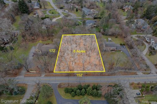 vl lahser road Lot 76, Bloomfield Hills, MI, 48302 | Card Image