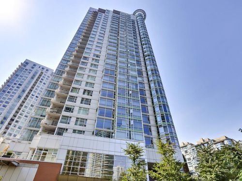 1708-198 Aquarius Mews, Vancouver, BC, V6Z2Y4 | Card Image