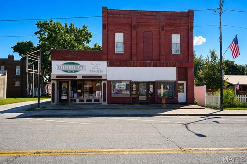 110-112 W Main St, Mount Olive, IL, 62069-1600 | Card Image