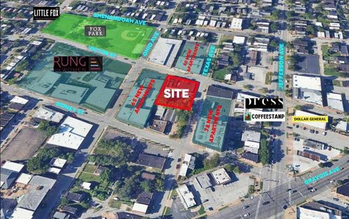 2501 Texas Ave, Saint Louis, MO, 63104-2323 | Card Image