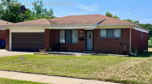 26201 Warner Ave, Warren, MI, 48091-3982 | Card Image