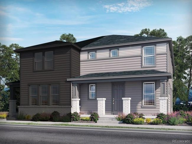4651 S Kipling Cir, Home with 3 bedrooms, 3 bathrooms and 2 parking in Denver CO | Image 5