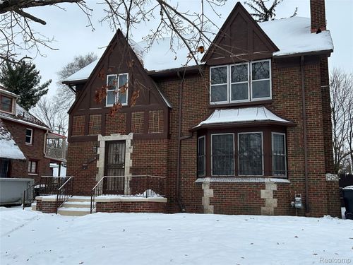 16624 Parkside St, Detroit, MI, 48221-3153 | Card Image