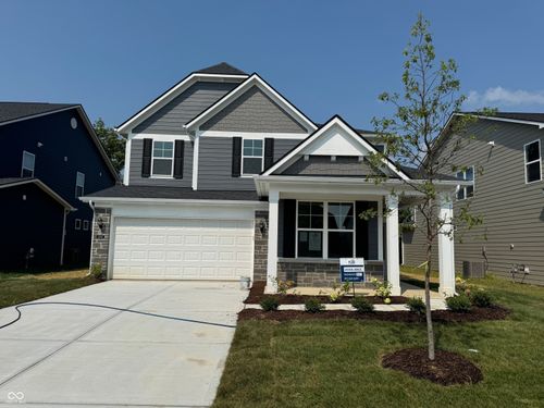6842 Jacone Dr, Brownsburg, IN, 46112-2933 | Card Image