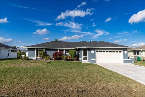 417 Se 21st Ter, Cape Coral, FL, 33990-4391 | Card Image