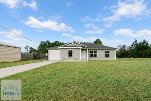 46 Persimmon Blvd Ne, Ludowici, GA, 31316-6333 | Card Image