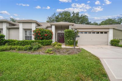 18031 Baywood Forest Drive, House other with 2 bedrooms, 2 bathrooms and null parking in HUDSON FL | Image 3