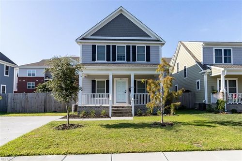 817 Joyce St, Norfolk, VA, 23523-1823 | Card Image