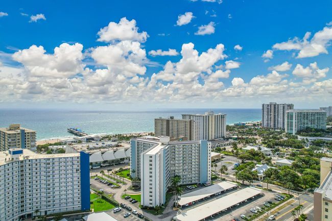 APT-801 - 201 N Ocean Blvd, Condo with 1 bedrooms, 1 bathrooms and null parking in Pompano Beach FL | Image 29