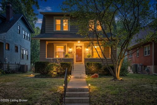 2204 Wrocklage Ave, Louisville, KY, 40205-2117 | Card Image