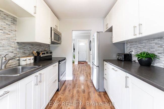 1195 Wecker Dr, House other with 4 bedrooms, 2 bathrooms and 5 parking in Oshawa ON | Image 10