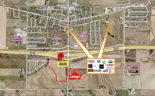 35 Road 2, Epworth, IA, 52045 | Card Image