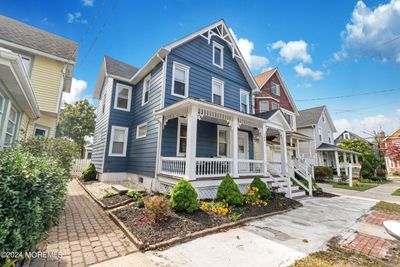 144 Embury Avenue, House other with 3 bedrooms, 3 bathrooms and null parking in Ocean Grove NJ | Image 2