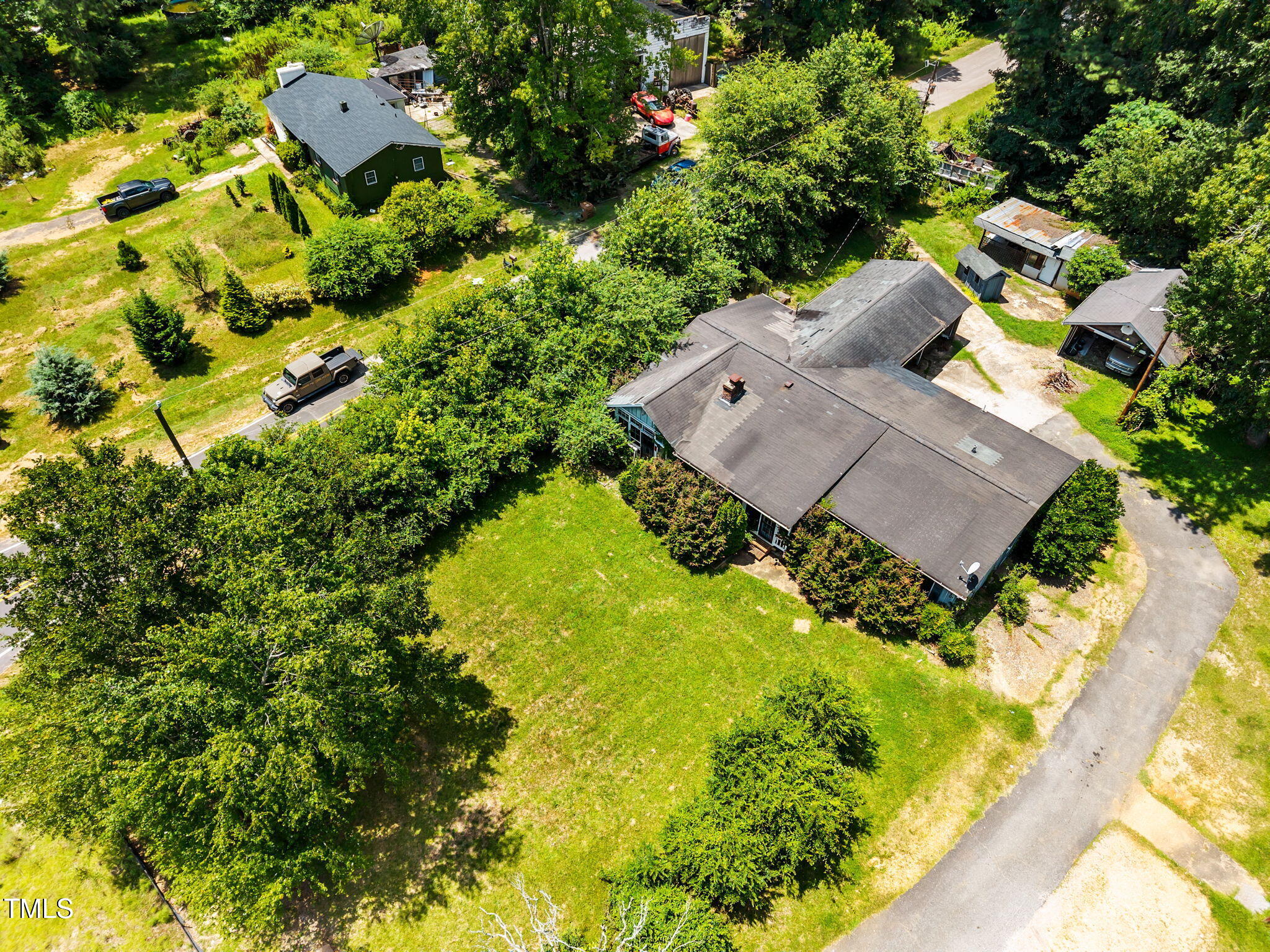 Land in Apex 5