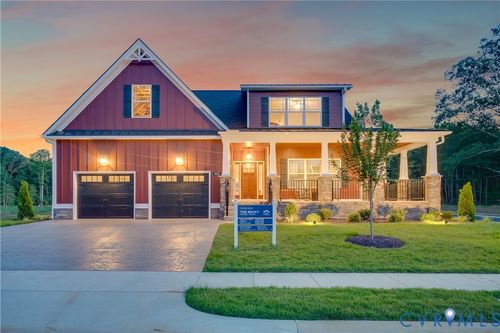 6506 Dunham Farm Drive, Mechanicsville, VA, 23111 | Card Image