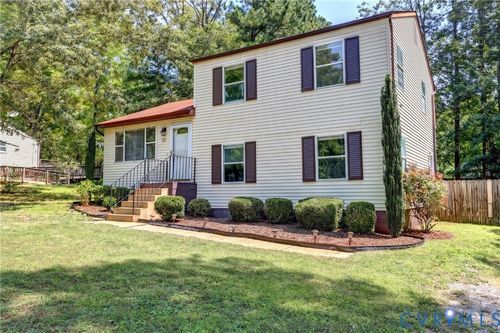 755 Clearlake Rd, North Chesterfield, VA, 23236-2293 | Card Image