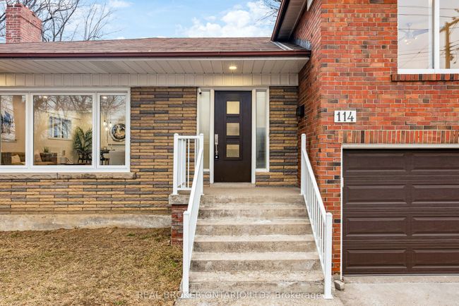 114 Bertrand Ave, House other with 4 bedrooms, 3 bathrooms and 4 parking in Scarborough ON | Image 4