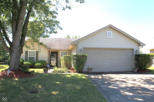 6006 Sycamore Forge Ln, Indianapolis, IN, 46254-1293 | Card Image