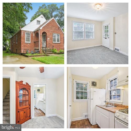 4416 39th St, BRENTWOOD, MD, 20722-1021 | Card Image