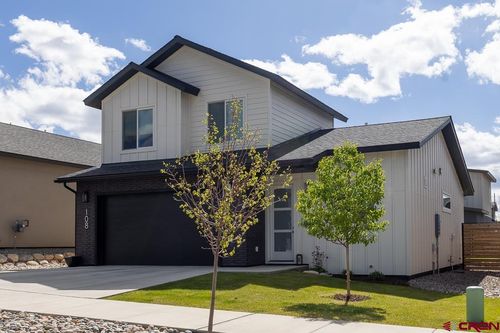 108 Elevation Dr, Durango, CO, 81303-7203 | Card Image