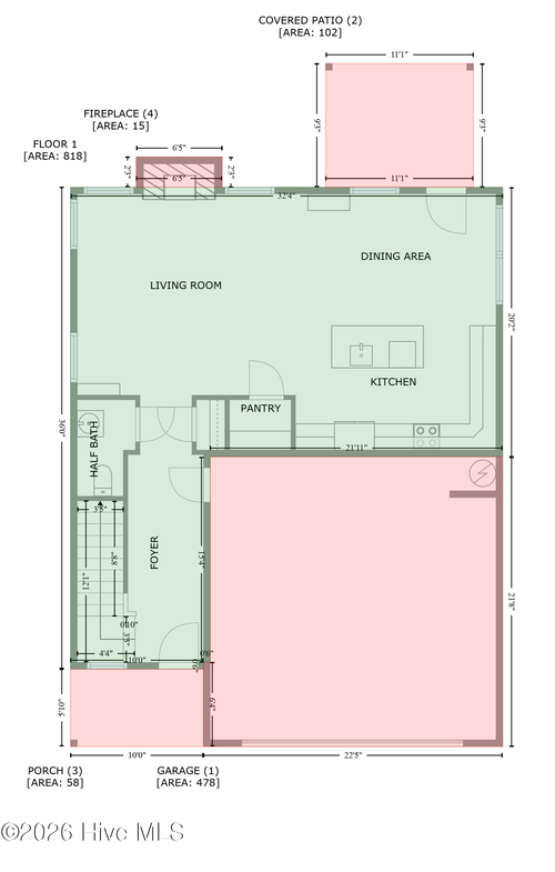 244 Kensington Dr, Spring Lake, NC, 28390-4056 | Card Image