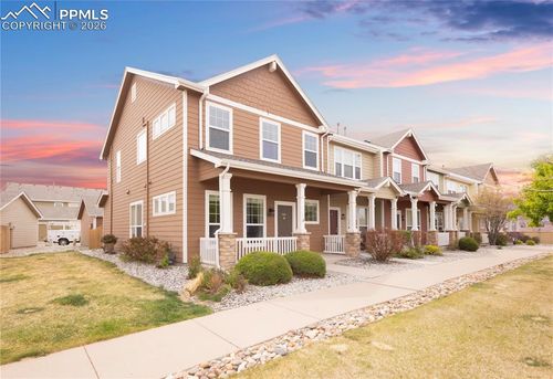 4815 Harrier Ridge Dr, Colorado Springs, CO, 80916-5755 | Card Image