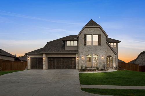 2304 Prosper Way, Mansfield, TX, 76063-6929 | Card Image