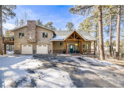 26196 Rea Ave, Conifer, CO, 80433-8515 | Card Image