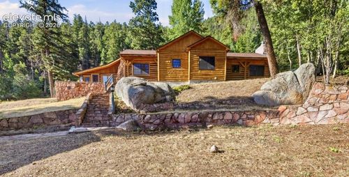 9795 Mountain Rd, Cascade, CO, 80809-1543 | Card Image