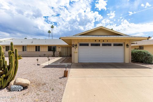 9961 W Bolivar Dr, Sun City, AZ, 85351-2301 | Card Image
