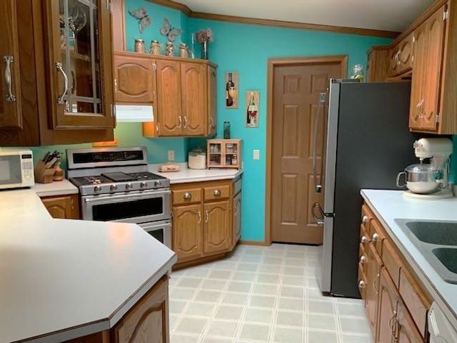 9132 Nora Ln, House other with 3 bedrooms, 2 bathrooms and null parking in Saint Germain WI | Image 13