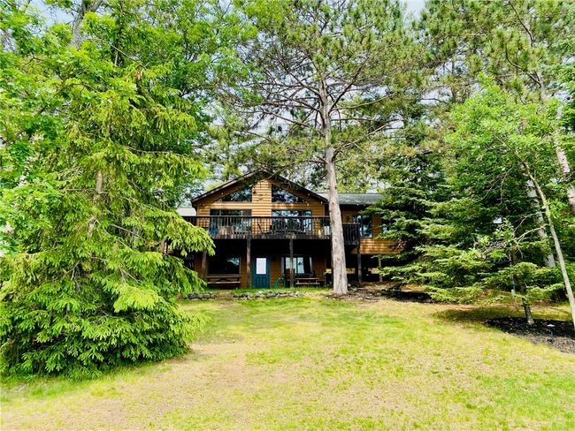 14220 Island View Rd, House other with 3 bedrooms, 2 bathrooms and null parking in Minong WI | Image 41