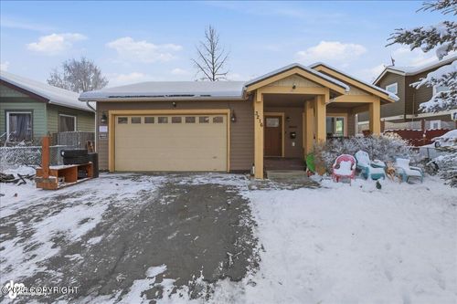 3216 Tarwater Ave, Anchorage, AK, 99508-1026 | Card Image