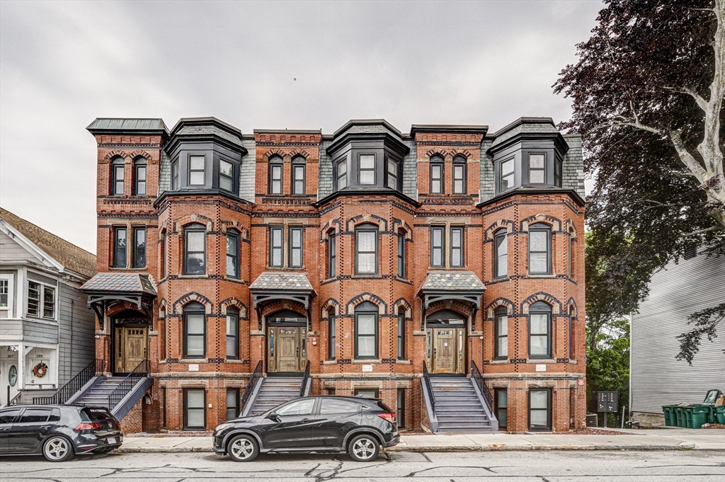 Residential Income in Lowell