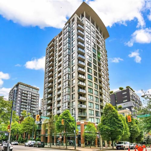1606-1082 Seymour St, Vancouver, BC, V6B1X9 | Card Image