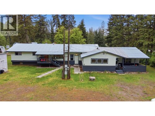 1394 6 Highway, Cherryville, BC, V0E2G1 | Card Image