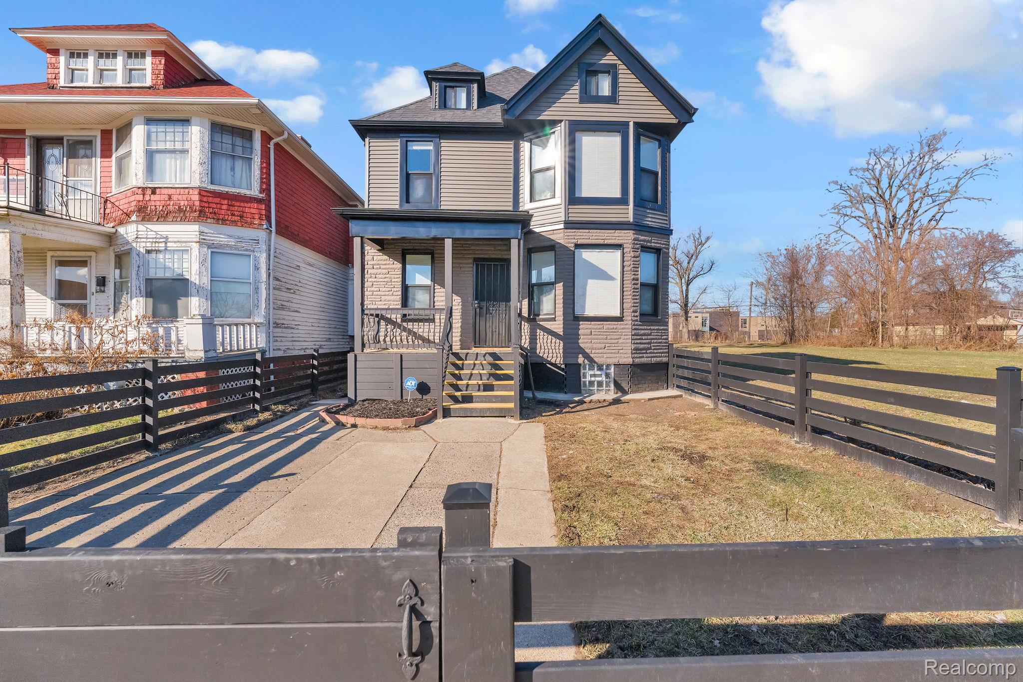 Residential in Detroit