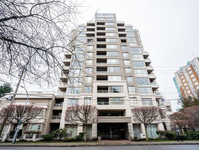 606 - 6119 Cooney Road, Condo with 1 bedrooms, 0 bathrooms and 1 parking in Richmond BC | Image 19