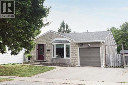 462 Driftwood Dr, Kitchener, ON, N2N1S6 | Card Image