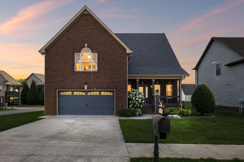 1129 N Ja Tate Dr, Clarksville, TN, 37043-1439 | Card Image
