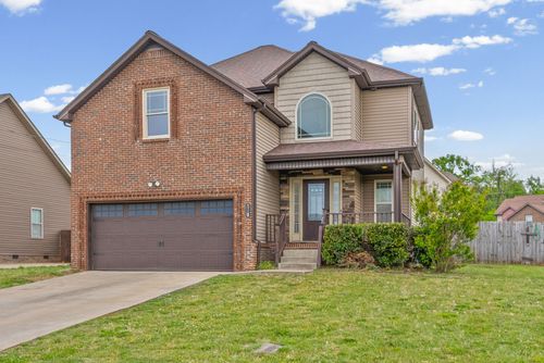 1001 Sunrise Dr, Clarksville, TN, 37042 | Card Image